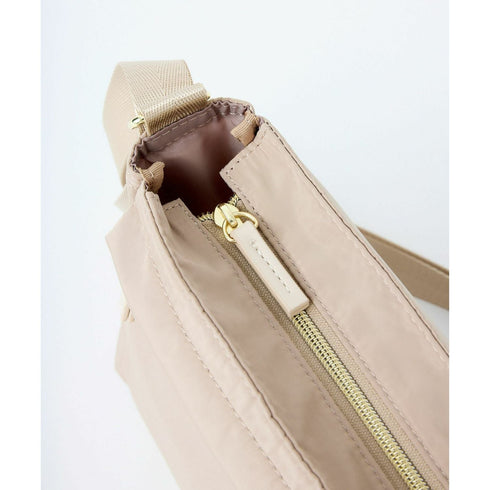 Legato Largo Silky Mini Shoulder Bag (SA)